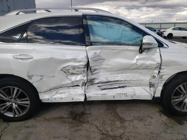 Zdjęcie 9 z aukcji – 2015 LEXUS RX 350 BAS z VIN JTJBK1BA0F2482476