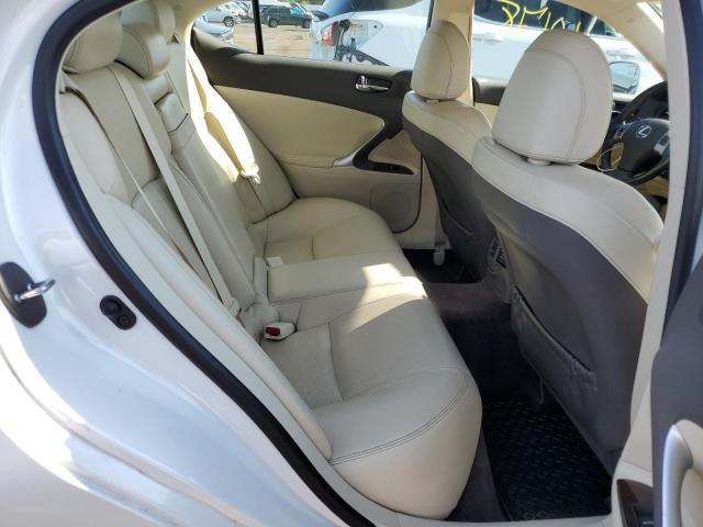 Photo 6 from auction – 2012 LEXUS IS 250 with VIN JTHCF5C2XC5053445
