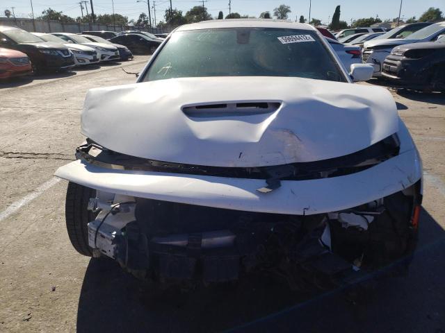 Photo 9 from auction – 2021 DODGE CHARGER R/ with VIN 2C3CDXCT8MH682132