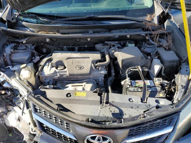 Photo 7 from auction – 2014 TOYOTA RAV4 LE with VIN 2T3ZFREV2EW091886