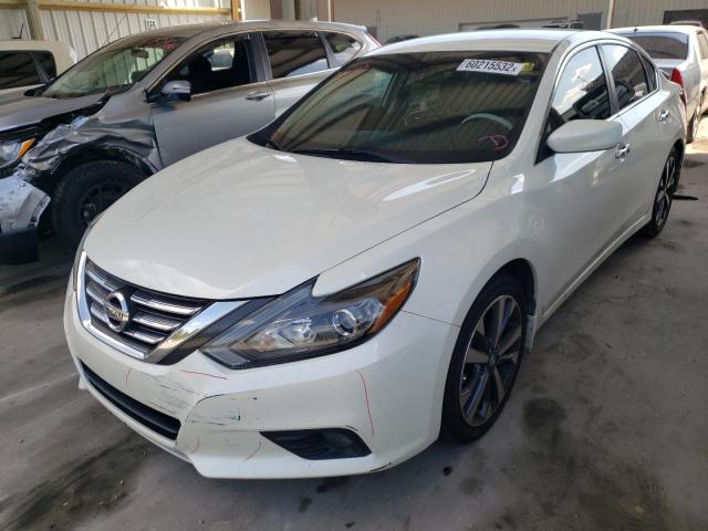 Photo 2 from auction – 2017 NISSAN ALTIMA 2.5 with VIN 1N4AL3AP6HC122385