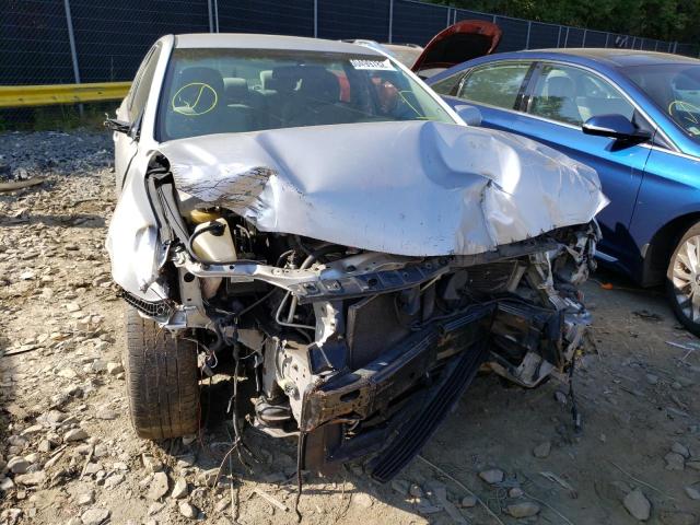 Photo 9 from auction – 2011 TOYOTA CAMRY BASE with VIN 4T1BF3EK4BU145827