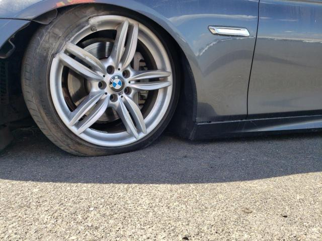 Photo 9 from auction – 2016 BMW 535 I with VIN WBA5B1C54GG130763