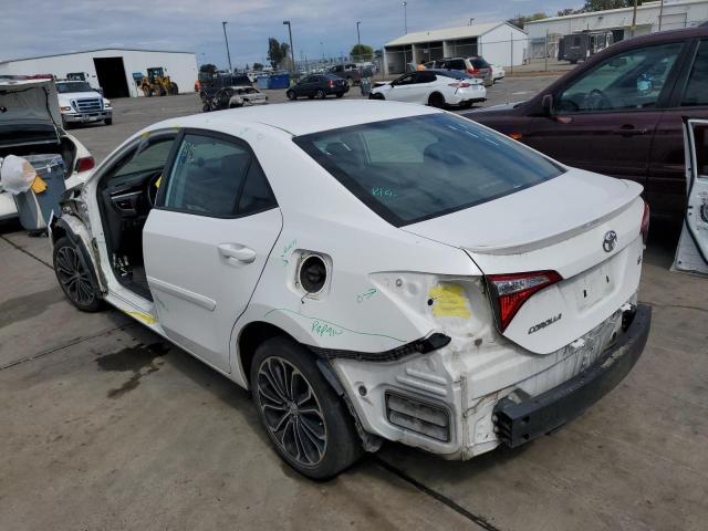Photo 3 from auction – 2015 TOYOTA COROLLA L with VIN 5YFBURHE7FP323607