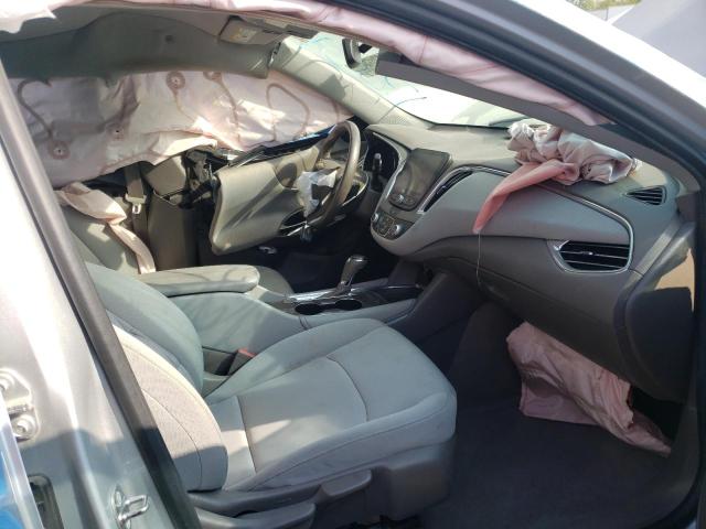 Photo 5 from auction – 2017 CHEVROLET MALIBU LT with VIN 1G1ZE5ST4HF281301