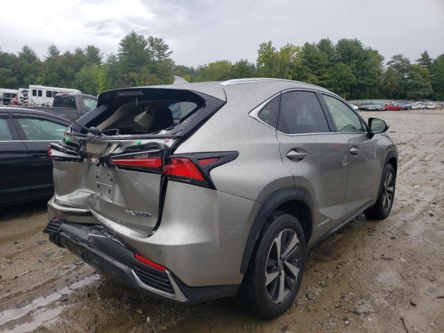 Photo 4 from auction – 2018 LEXUS NX 300H with VIN JTJBJRBZ6J2095544
