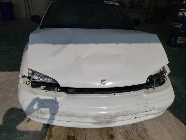 Photo 7 from auction – 1995 DODGE INTREPID with VIN 1B3HD46F3SF602967