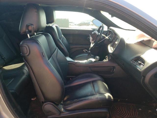 Photo 5 from auction – 2018 DODGE CHALLENGER with VIN 2C3CDZAG6JH258302