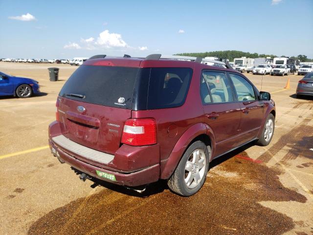 Photo 4 from auction – 2007 FORD FREESTYLE with VIN 1FMDK03147GA25707
