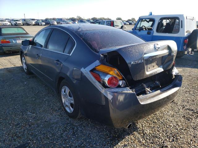 Photo 3 from auction – 2012 NISSAN ALTIMA BAS with VIN 1N4AL2AP2CC249654