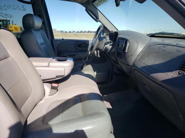 Photo 5 from auction – 2003 FORD F150 SUPER with VIN 1FTRW08L63KC67849