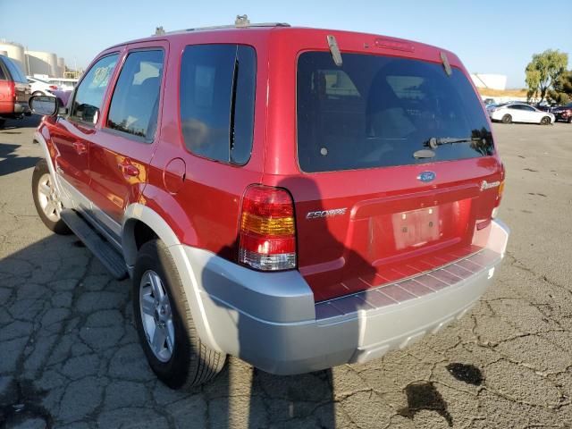 Photo 3 from auction – 2005 FORD ESCAPE HEV with VIN 1FMCU96H45KD66182
