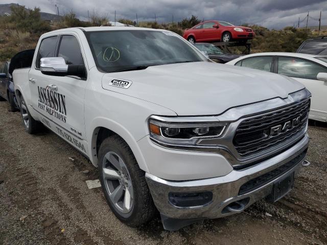 RAM 1500 LIMIT 2019 with VIN 1C6SRFHT3KN808209 - Photo from auction
