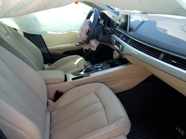 Photo 5 from auction – 2018 AUDI A4 PREMIUM with VIN WAUENAF4XJA030834