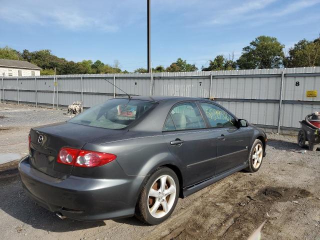 Photo 4 from auction – 2005 MAZDA MAZDA6 with VIN 1YVHP80D355M17245