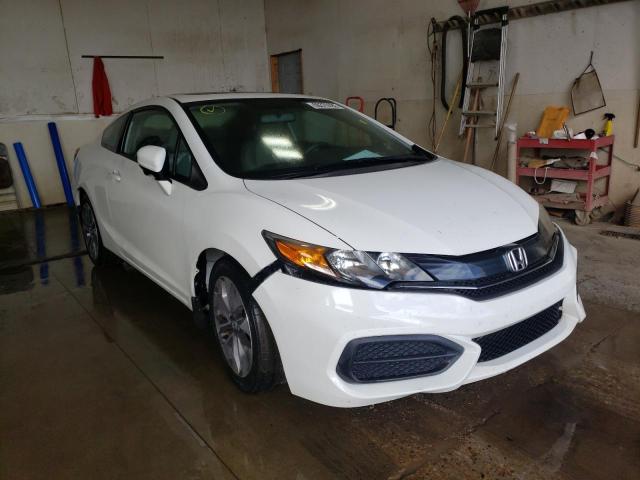 Photo 1 from auction – 2015 HONDA CIVIC EX with VIN 2HGFG3B81FH518490