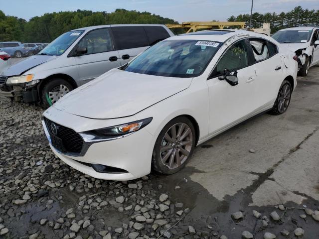 Photo 2 from auction – 2022 MAZDA 3 PREFERRE with VIN 3MZBPBCL7NM300948