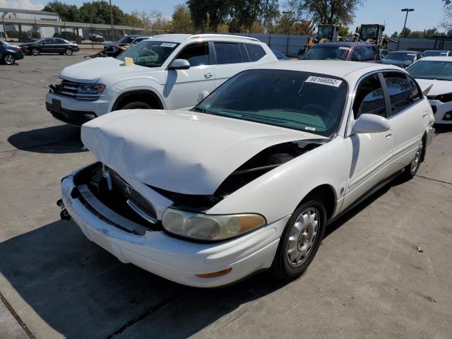 Photo 2 from auction – 2002 BUICK LESABRE LI with VIN 1G4HR54K42U229533