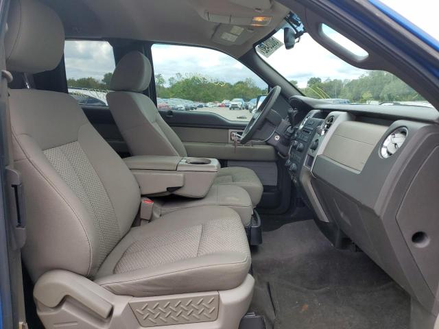 Photo 5 from auction – 2010 FORD F150 SUPER with VIN 1FTFX1EV5AKB24836