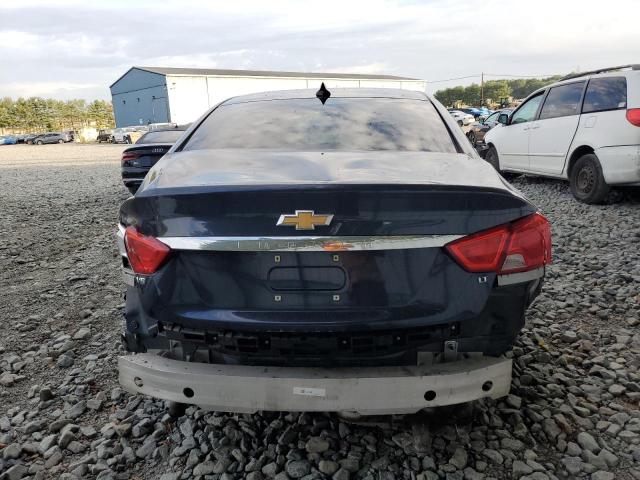 Photo 9 from auction – 2017 CHEVROLET IMPALA LT with VIN 2G1105S33H9159081