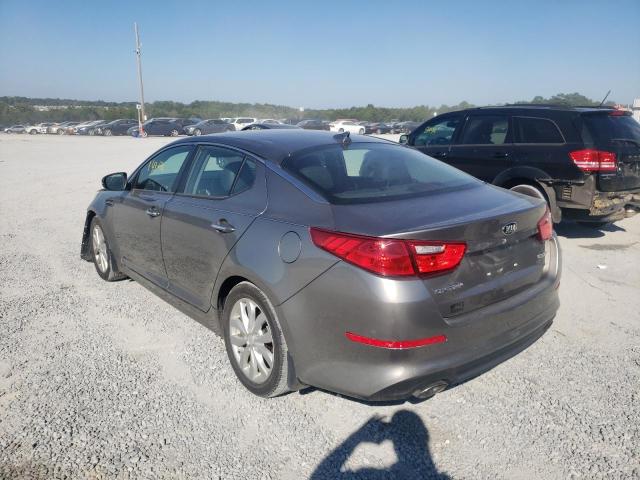 صورة رقم 3 من المزاد - 2015 KIA OPTIMA EX مع VIN 5XXGN4A77FG514096