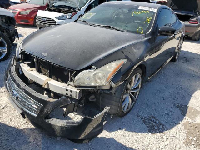 Photo 2 from auction – 2008 INFINITI G37 BASE with VIN JNKCV64E28M130095