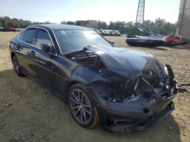 Photo 1 from auction – 2020 BMW 330XI with VIN 3MW5R7J06L8B27622