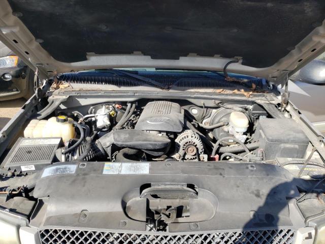 Photo 7 from auction – 2005 CHEVROLET SILVERADO with VIN 2GCEC19T251154043
