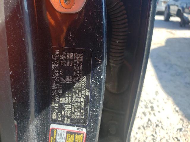 Photo 10 from auction – 2018 KIA SOUL + with VIN KNDJP3A51J7588365