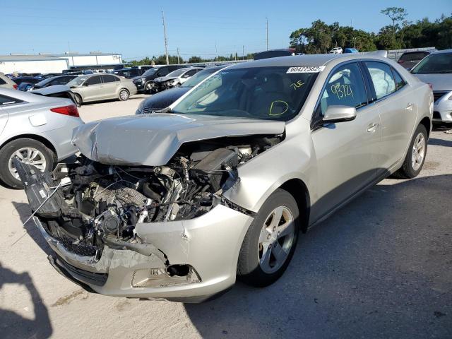 Photo 2 from auction – 2016 CHEVROLET MALIBU LIM with VIN 1G11C5SA5GF146716