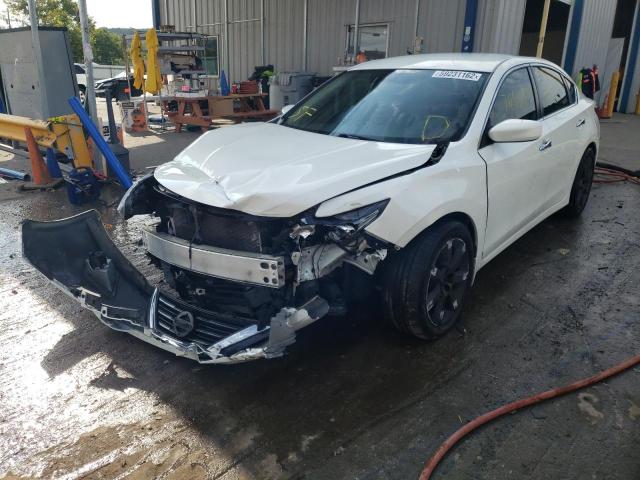 Photo 2 from auction – 2018 NISSAN ALTIMA 2.5 with VIN 1N4AL3AP0JC294384