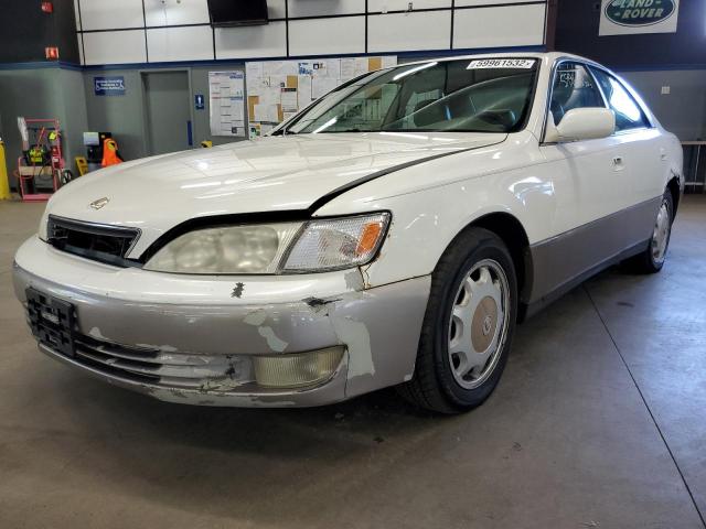 Photo 2 from auction – 1997 LEXUS ES 300 with VIN JT8BF22G9V5003291