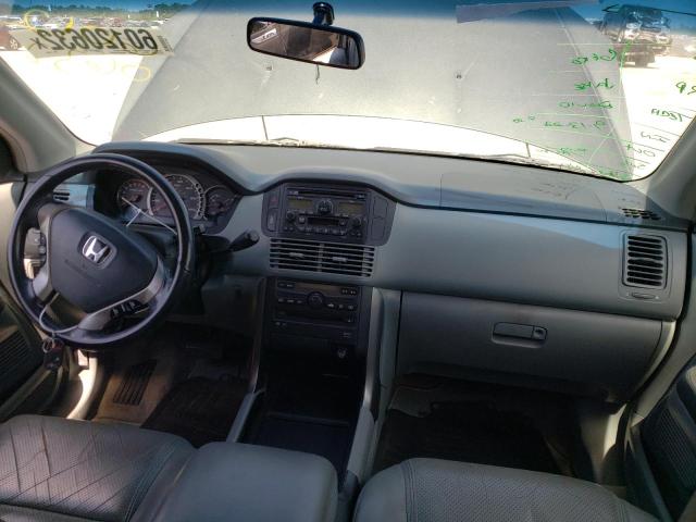 Photo 9 from auction – 2003 HONDA PILOT EXL with VIN 2HKYF18623H518960