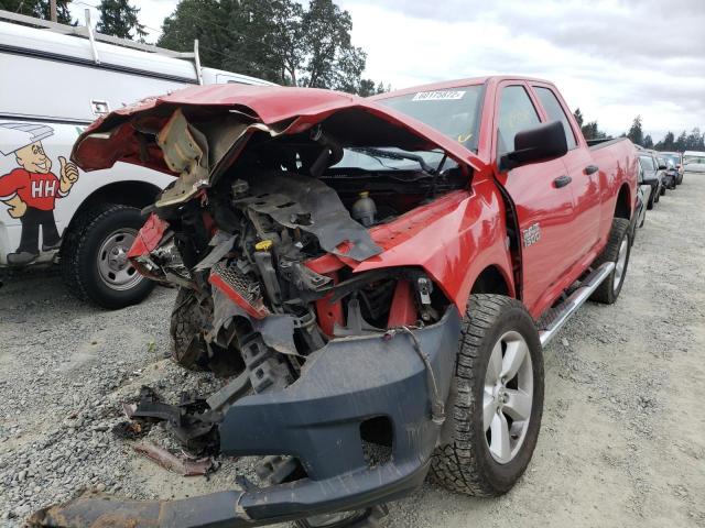 Photo 2 from auction – 2015 RAM 1500 ST with VIN 1C6RR7FT1FS718183