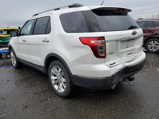 Photo 3 from auction – 2013 FORD EXPLORER L with VIN 1FM5K8F81DGB86300