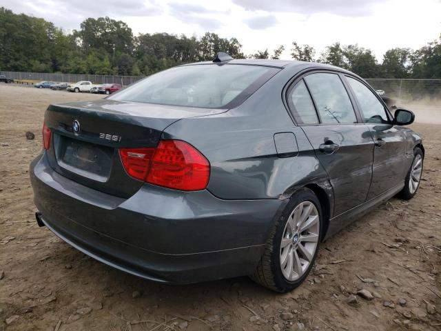 Фото 4 с аукциона – 2011 BMW 328 XI с VIN WBAPK7C55BA818665
