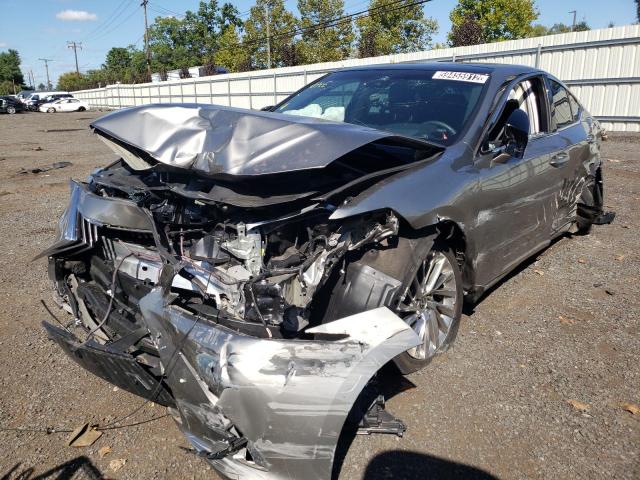 Photo 2 from auction – 2019 LEXUS ES 350 with VIN 58ABZ1B18KU034827
