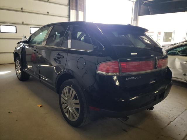 Photo 3 from auction – 2008 LINCOLN MKX with VIN 2LMDU88C38BJ09114