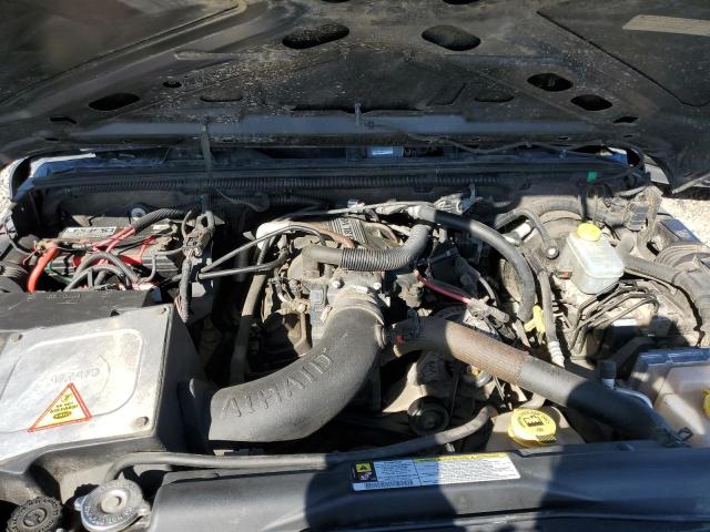 Photo 7 from auction – 2010 JEEP WRANGLER S with VIN 1J4AA5D13AL122881