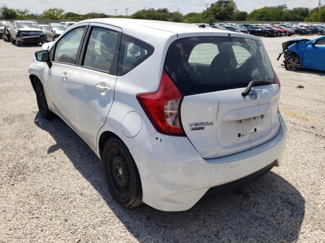 Photo 3 from auction – 2017 NISSAN VERSA NOTE with VIN 3N1CE2CP3HL378110