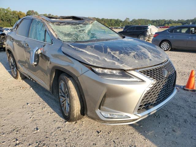 LEXUS RX 350 2020 con VIN 2T2JZMAA2LC178376 - Foto de la subasta