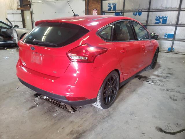 Photo 4 from auction – 2016 FORD FOCUS SE with VIN 1FADP3K28GL321943