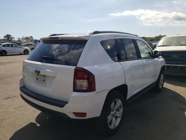 Photo 4 from auction – 2015 JEEP COMPASS SP with VIN 1C4NJDBB6FD437625