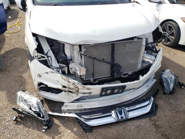 Photo 9 from auction – 2018 HONDA ODYSSEY EX with VIN 5FNRL6H41JB508912