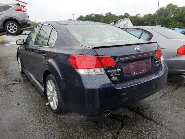 Photo 3 from auction – 2013 SUBARU LEGACY 2.5 with VIN 4S3BMBC63D3041672