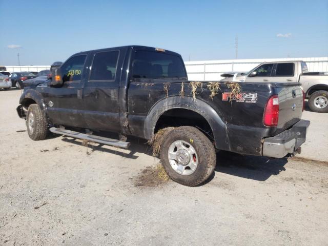 Photo 3 from auction – 2011 FORD F250 SUPER with VIN 1FT7W2BT2BEA88832