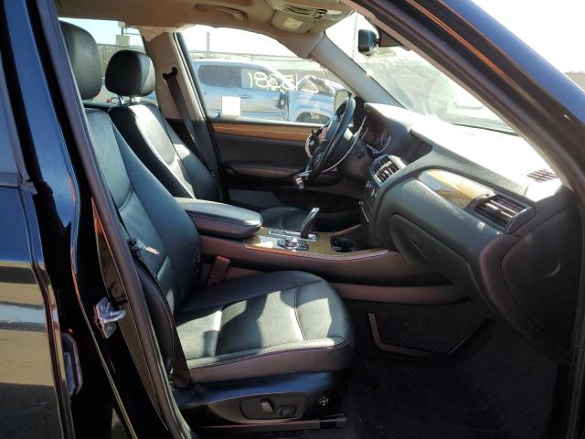 Photo 5 from auction – 2011 BMW X3 XDRIVE2 with VIN 5UXWX5C57BL715528
