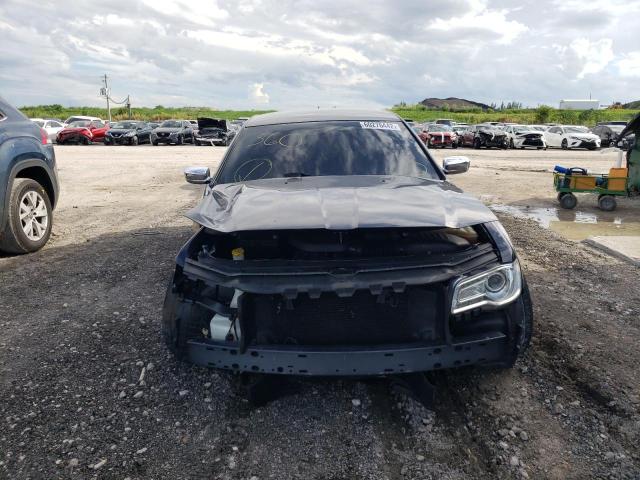 Photo 9 from auction – 2018 CHRYSLER 300 LIMITE with VIN 2C3CCAEG8JH123188