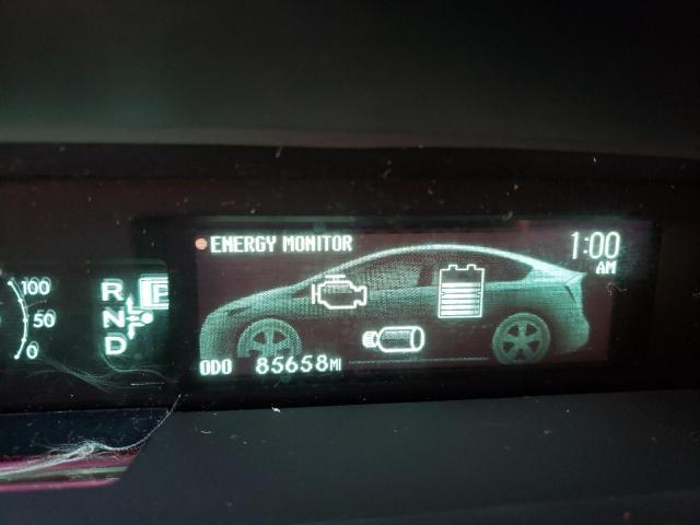 Photo 8 from auction – 2015 TOYOTA PRIUS with VIN JTDKN3DU8F0396633