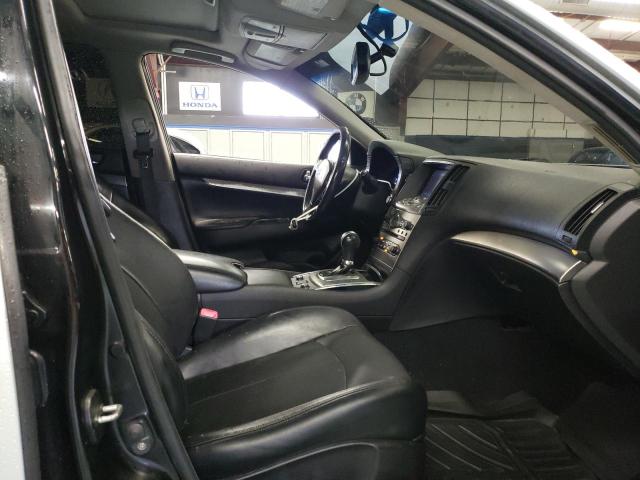 Photo 5 from auction – 2010 INFINITI G37 with VIN JN1CV6AR2AM453323